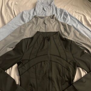 3 pack workout long sleeve